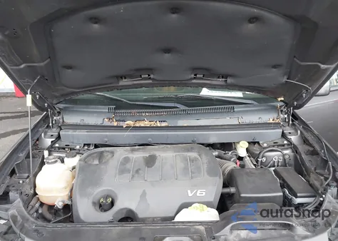 2017 Dodge Journey Sxt Awd z USA, uszkodzony, nr VIN 3C4PDDBG9HT549117